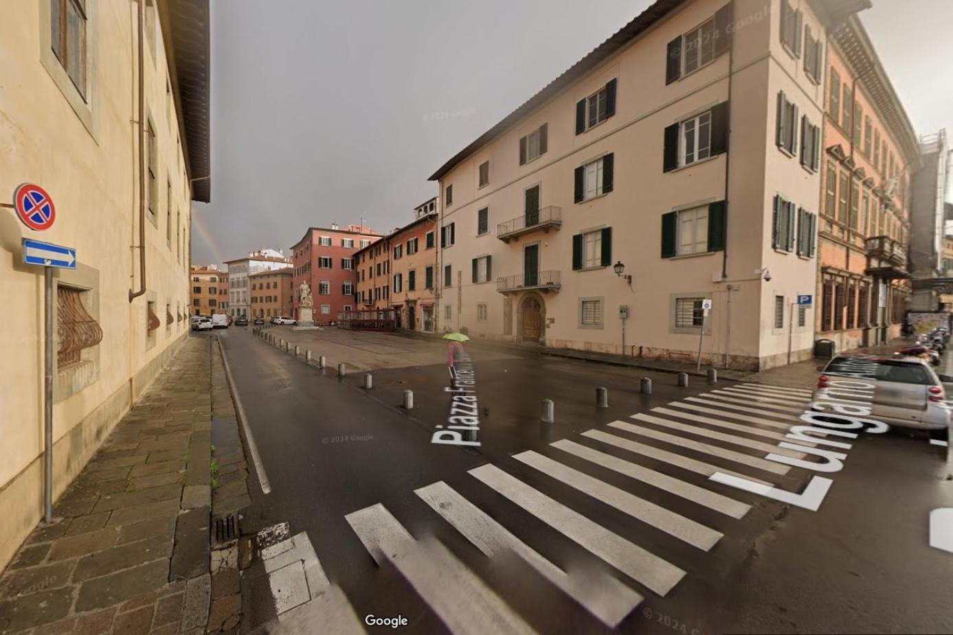 Domus '400 Hotell Pisa Eksteriør bilde